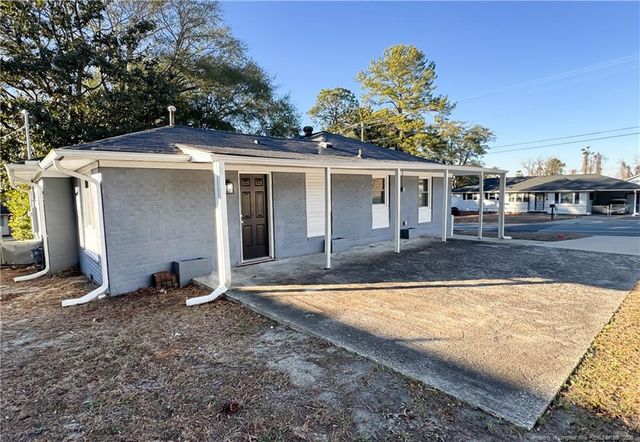 1918 Stanberry Street, Fayetteville, NC 28301