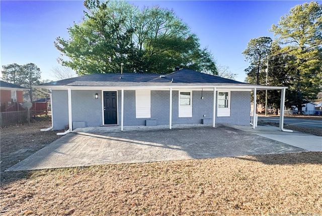 1918 Stanberry Street, Fayetteville, NC 28301