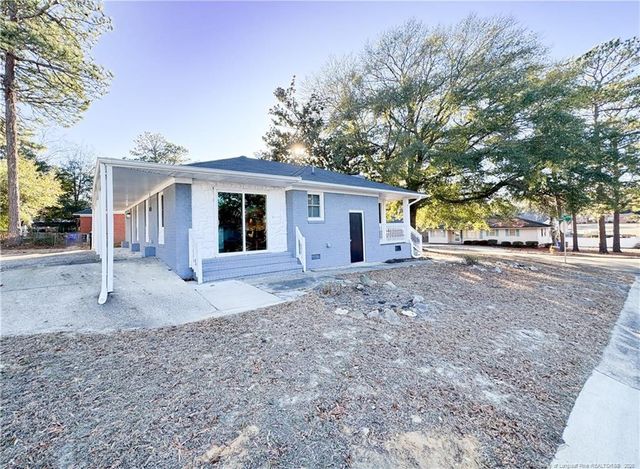 1918 Stanberry Street, Fayetteville, NC 28301