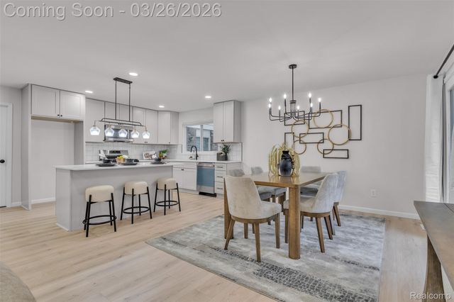 43935 Harsdale Drive, Canton Charter Township, MI 48187