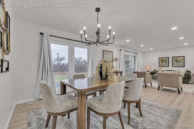 43935 Harsdale Drive, Canton Charter Township, MI 48187