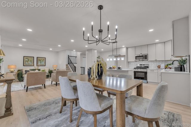 43935 Harsdale Drive, Canton Charter Township, MI 48187