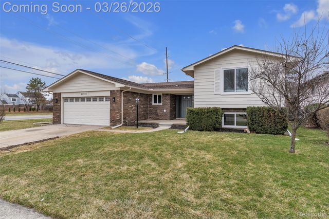 43935 Harsdale Drive, Canton Charter Township, MI 48187