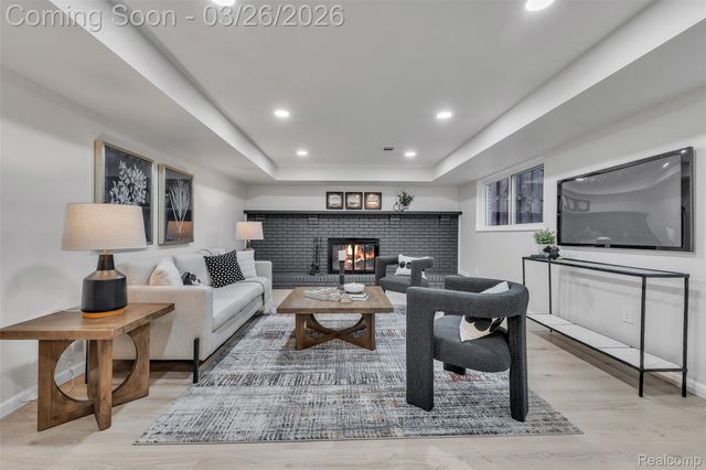 43935 Harsdale Drive, Canton Charter Township, MI 48187