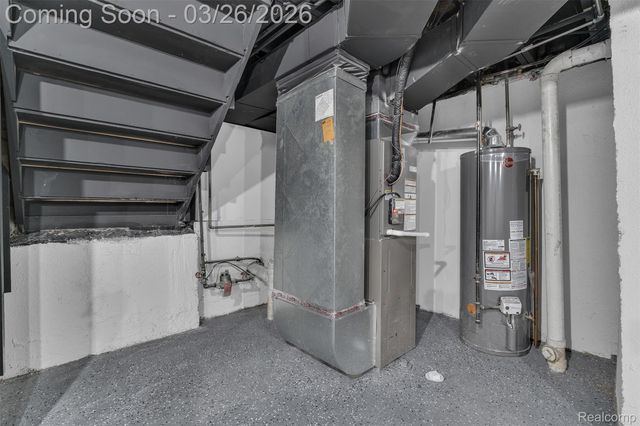 43935 Harsdale Drive, Canton Charter Township, MI 48187