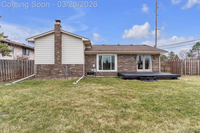 43935 Harsdale Drive, Canton Charter Township, MI 48187