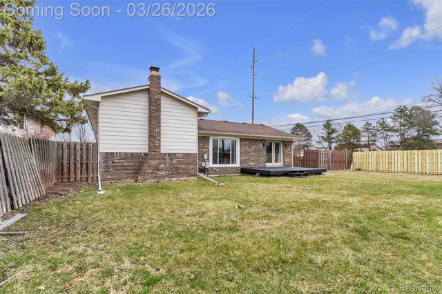 43935 Harsdale Drive, Canton Charter Township, MI 48187