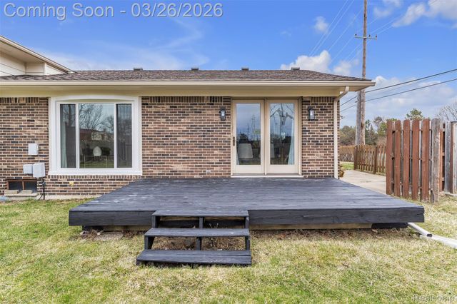 43935 Harsdale Drive, Canton Charter Township, MI 48187