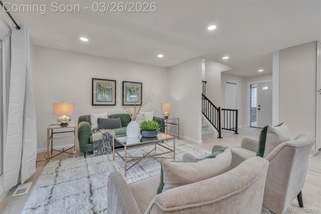 43935 Harsdale Drive, Canton Charter Township, MI 48187