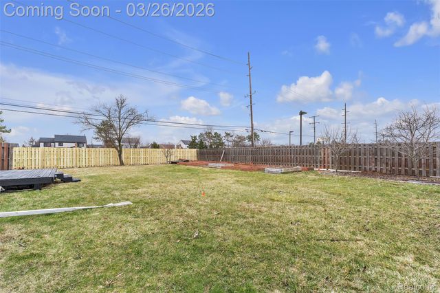 43935 Harsdale Drive, Canton Charter Township, MI 48187