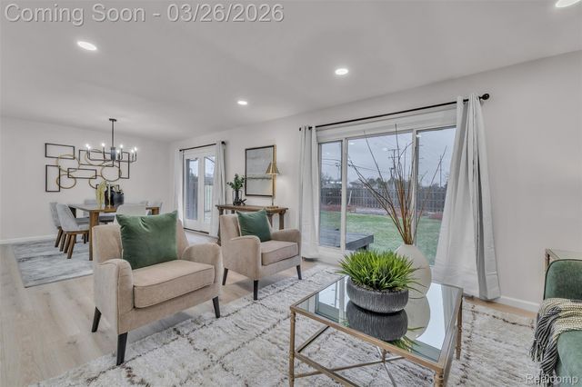 43935 Harsdale Drive, Canton Charter Township, MI 48187