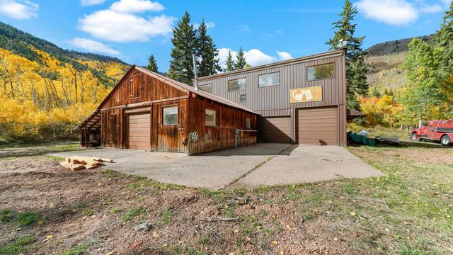 1315 Ruedi Creek Road, Basalt, CO 81621