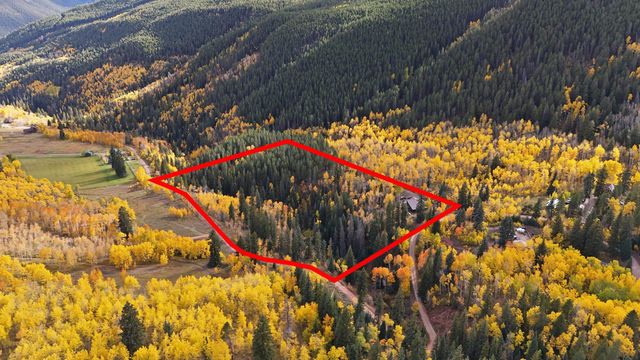1315 Ruedi Creek Road, Basalt, CO 81621
