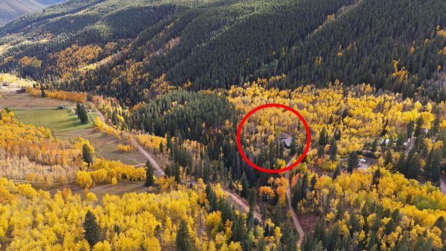 1315 Ruedi Creek Road, Basalt, CO 81621
