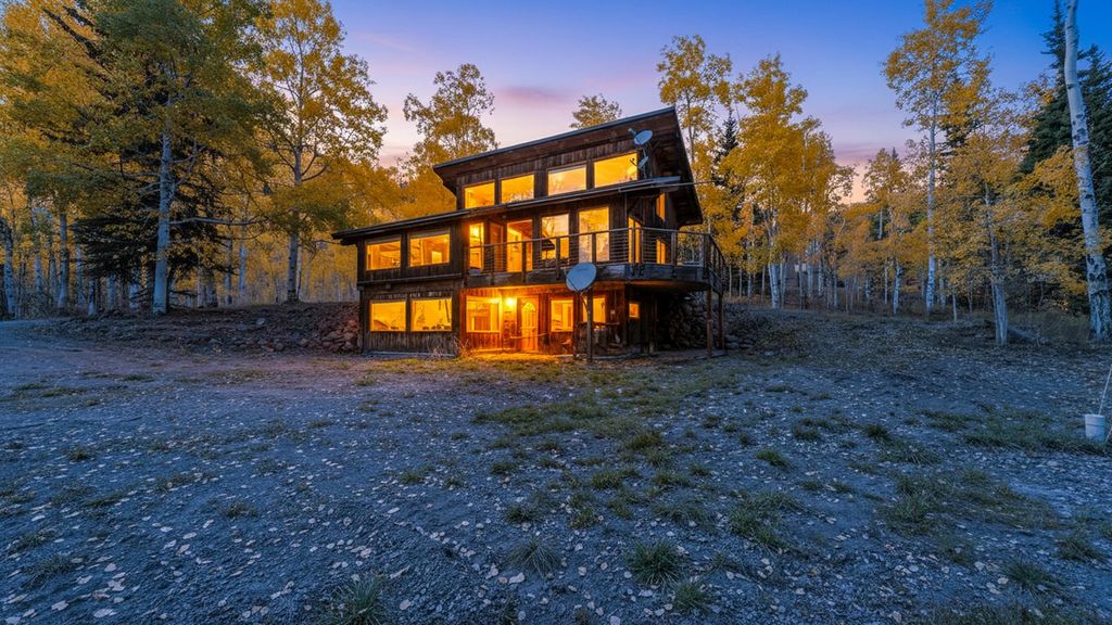 1315 Ruedi Creek Road, Basalt, CO 81621