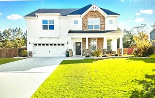 604 Majestic Drive, Guyton, GA 31312