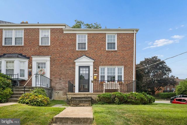 201 BRANDON RD, Baltimore, MD 21212