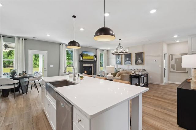 412 Hartsfield Road, Mcdonough, GA 30253