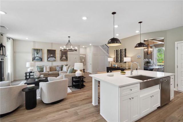 412 Hartsfield Road, Mcdonough, GA 30253