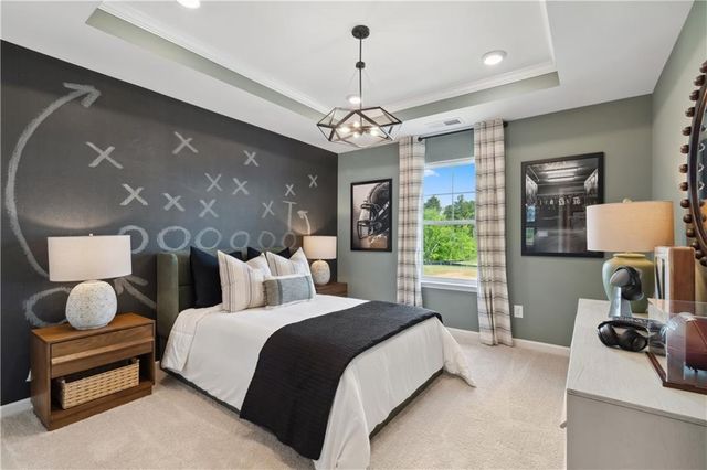 412 Hartsfield Road, Mcdonough, GA 30253