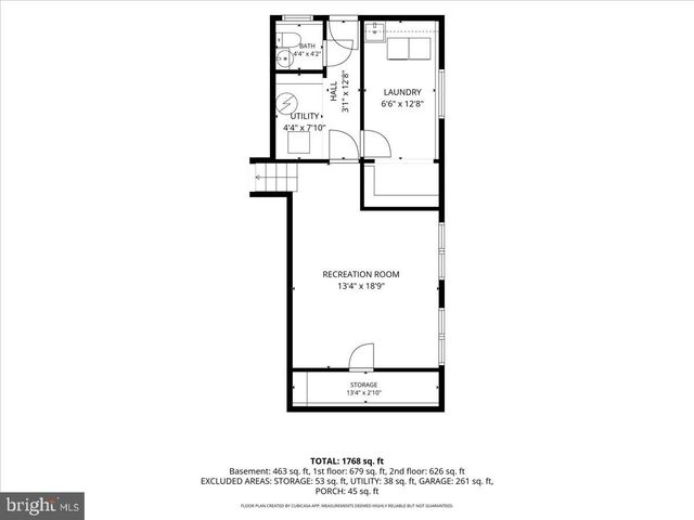 528 REVERE DR, Blackwood, NJ 08012