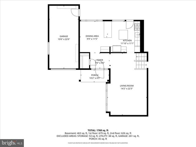 528 REVERE DR, Blackwood, NJ 08012