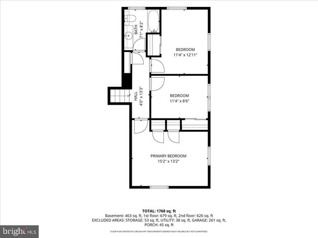 528 REVERE DR, Blackwood, NJ 08012