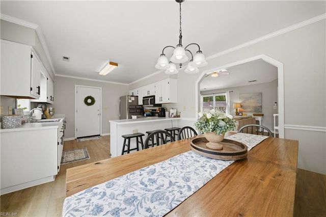 109 Davenport CT, Suffolk, VA 23434
