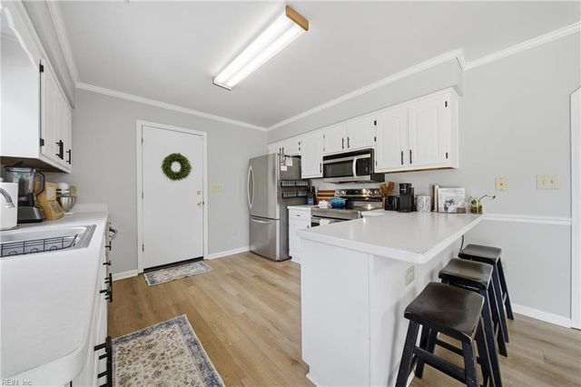 109 Davenport CT, Suffolk, VA 23434