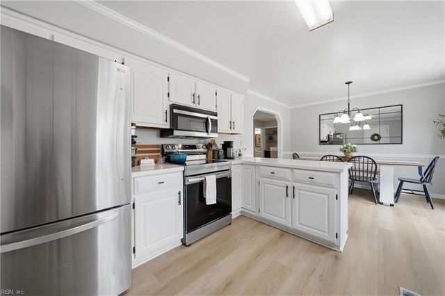 109 Davenport CT, Suffolk, VA 23434