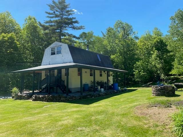 968 Faxon Hill Road, Washington, NH 03280