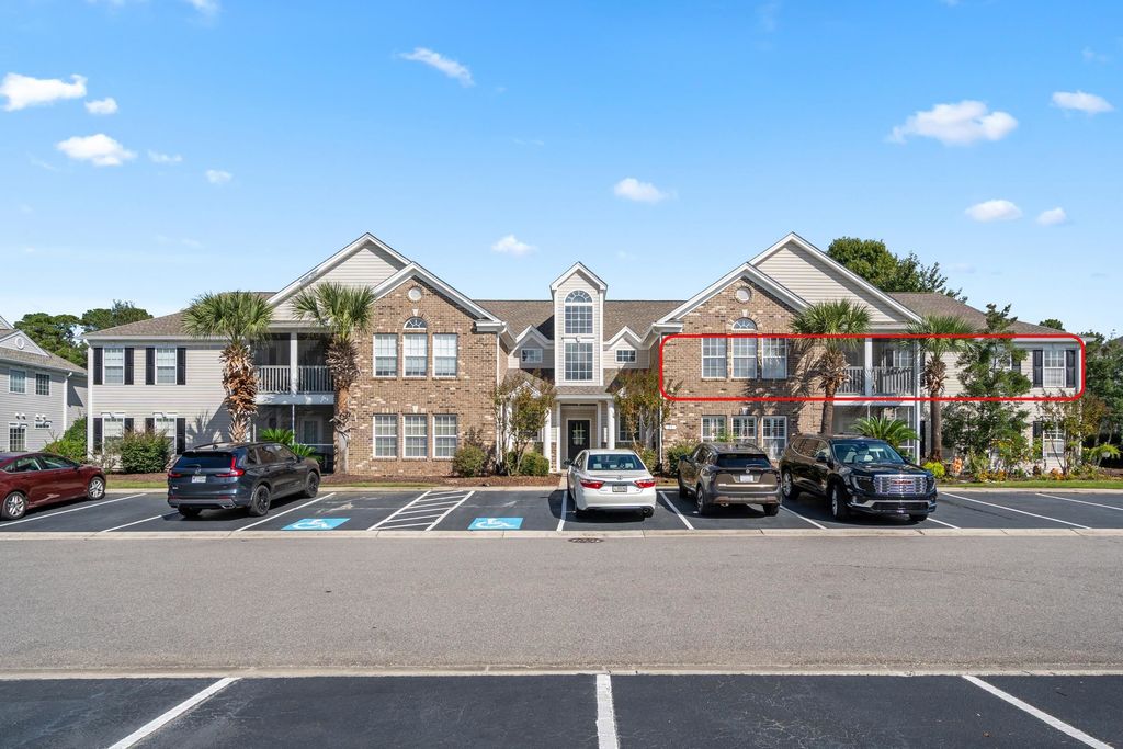 21 Pistachio Loop Unit F, Murrells Inlet, SC 29576 — exterior