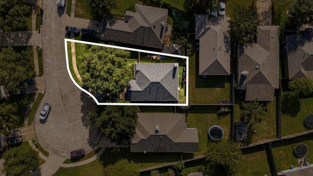 2810 Brookmist Lane, Dickinson, TX 77539