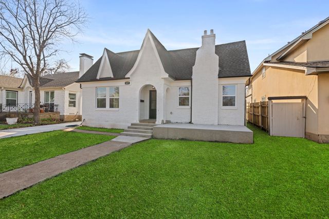 827 Westmount Avenue, Dallas, TX 75211