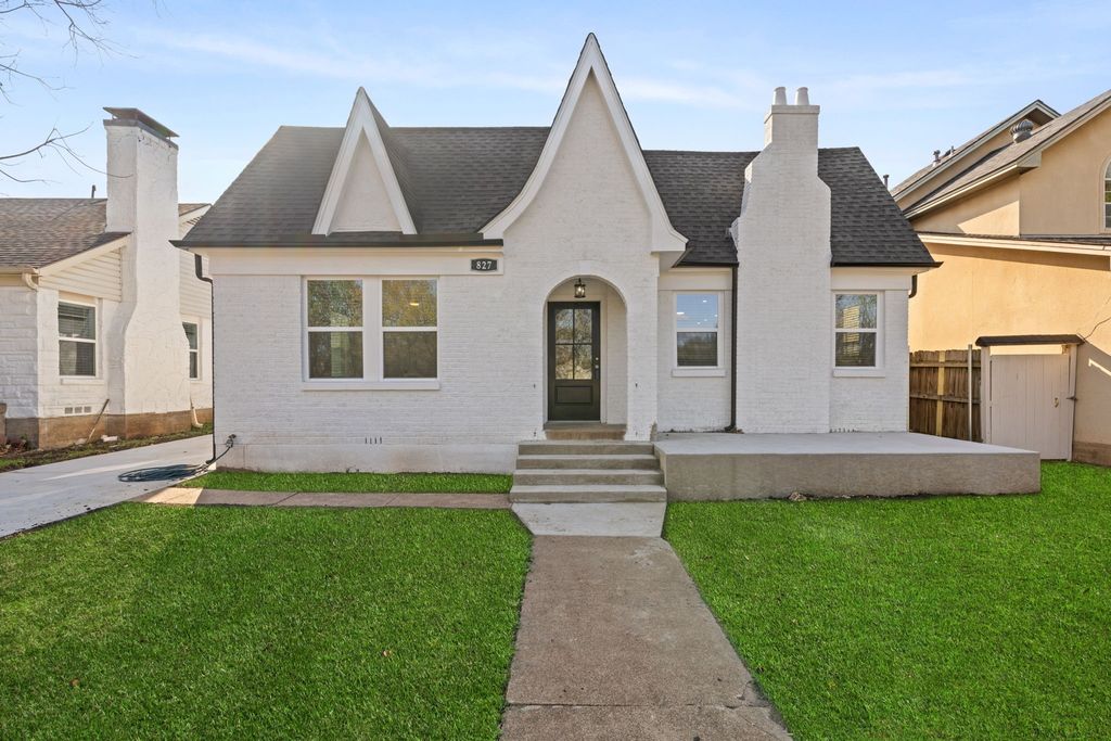 827 Westmount Avenue, Dallas, TX 75211