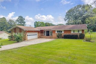 1542 S Indian Creek Drive, Stone Mountain, GA 30083