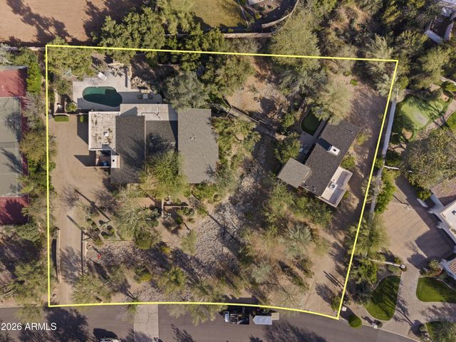 5124 E Desert Park Lane, Paradise Valley, AZ 85253