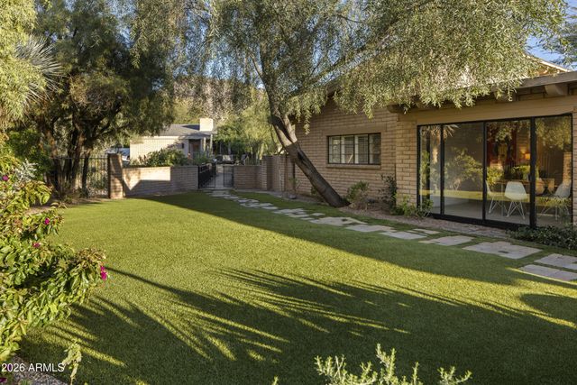 5124 E Desert Park Lane, Paradise Valley, AZ 85253