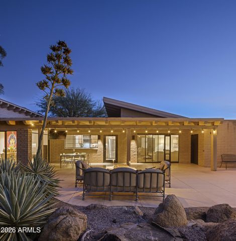 5124 E Desert Park Lane, Paradise Valley, AZ 85253