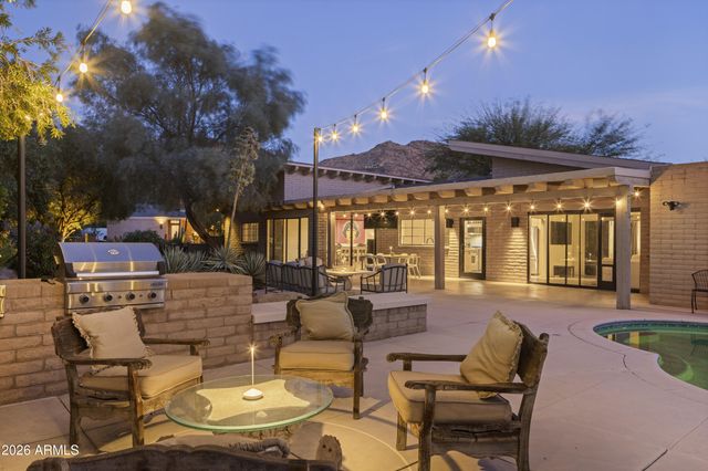 5124 E Desert Park Lane, Paradise Valley, AZ 85253