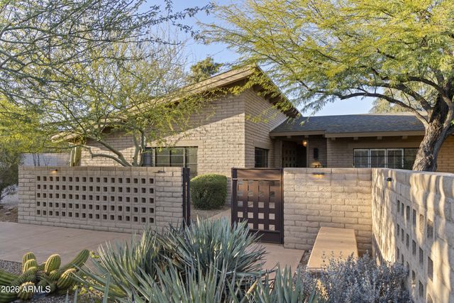 5124 E Desert Park Lane, Paradise Valley, AZ 85253