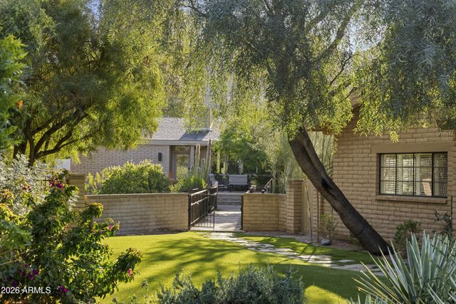 5124 E Desert Park Lane, Paradise Valley, AZ 85253