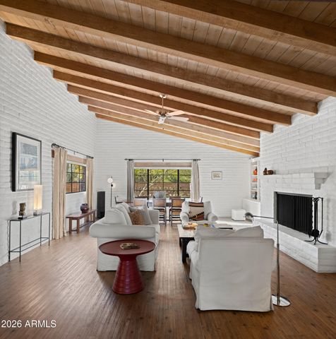 5124 E Desert Park Lane, Paradise Valley, AZ 85253