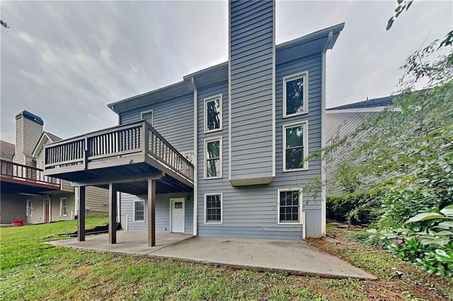 1461 Rosewood Creek Drive, Marietta, GA 30066
