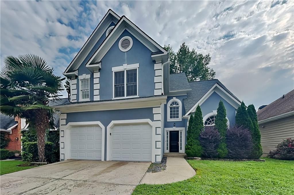 1461 Rosewood Creek Drive, Marietta, GA 30066