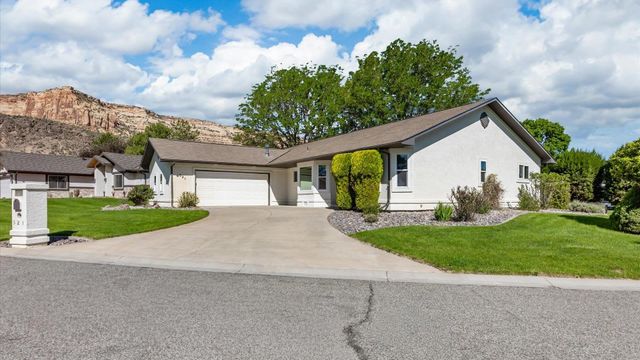 521 Liberty Cap Court, Grand Junction, CO 81507
