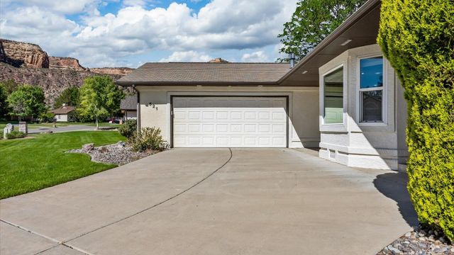 521 Liberty Cap Court, Grand Junction, CO 81507