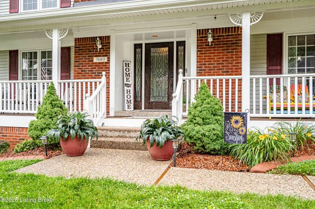 7603 Parkridge Trace, Louisville, KY 40214