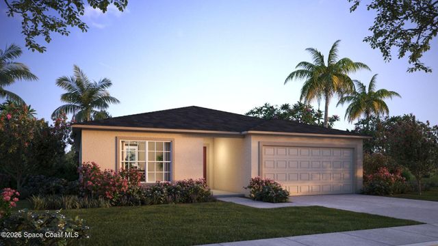 586 Darien Avenue SW, Palm Bay, FL 32908