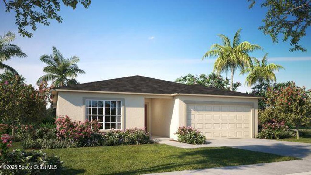 586 Darien Avenue SW, Palm Bay, FL 32908